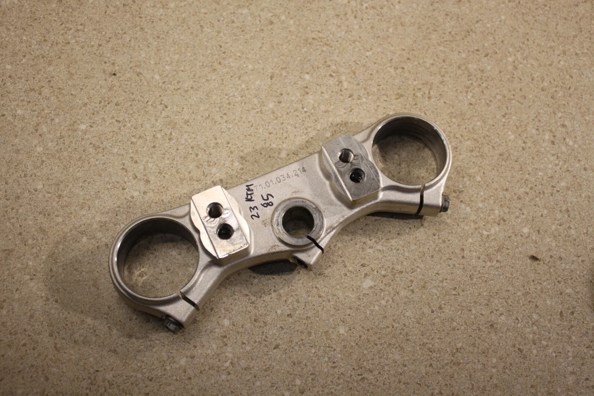 Motorcycle Triple Trees for KTM 85 for sale | eBay