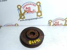 front brake disc for CITROEN BERLINGO FURGON 1.6 HDI 90 4X4 2012 86141 1041740