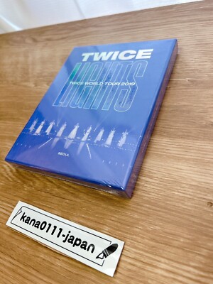 TWICE LIGHTS TWICE WORLD TOUR 2019 in SEOUL Twicelight Blu-ray New