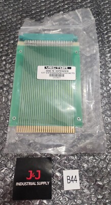   Vector 3690-16 Extender Card  6.5'' Extension 56 Contacts   SHIP+WARRANTY