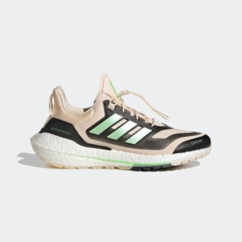 adidas UltraBoost 22 Low Top Green for Sale | Authenticity Guaranteed | eBay