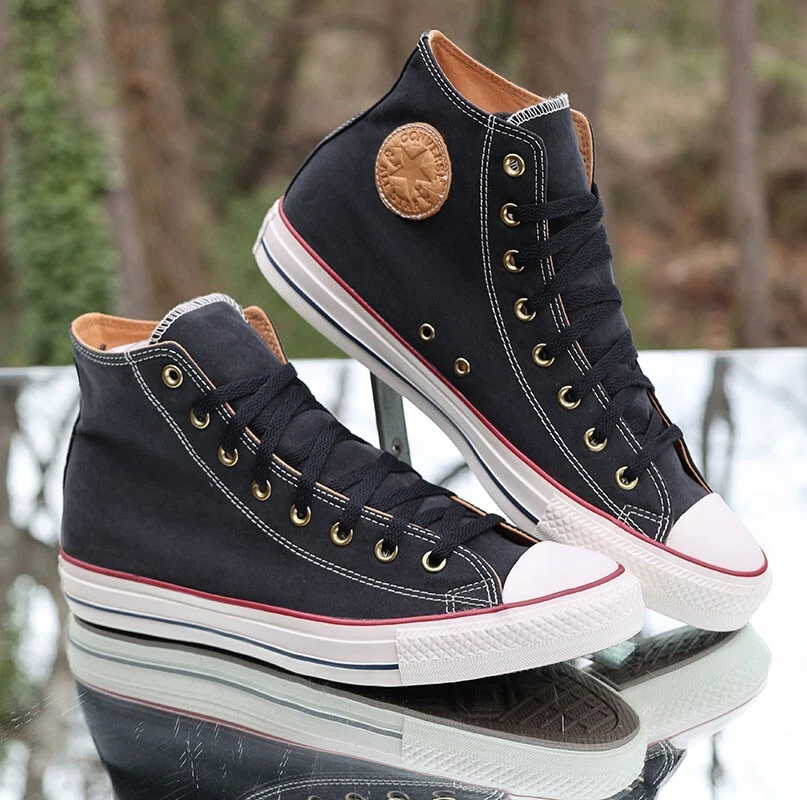 Converse Chuck Taylor All Star HI Black 2016 for Sale