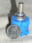 3590S-2-202L PRECISION 2K OHM 10 T TURN 2 W WATT WIREWOUND LINEAR POTENTIOMETER
