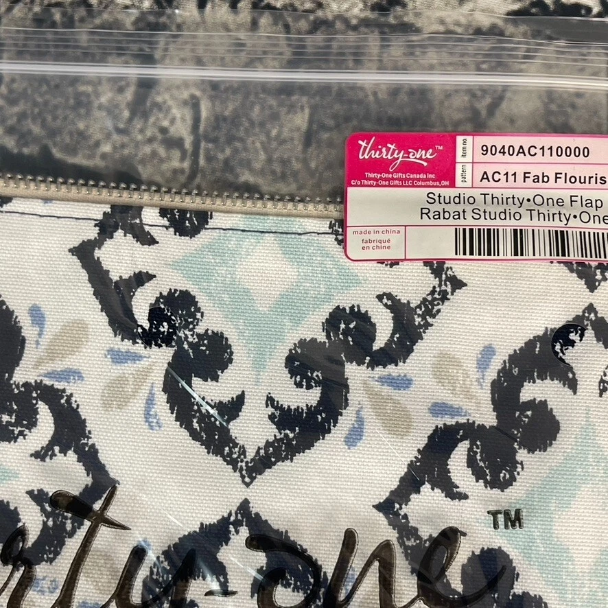 Studio Thirty-One FAB FLOURISH Flap Studio — 第 3/4 张图片