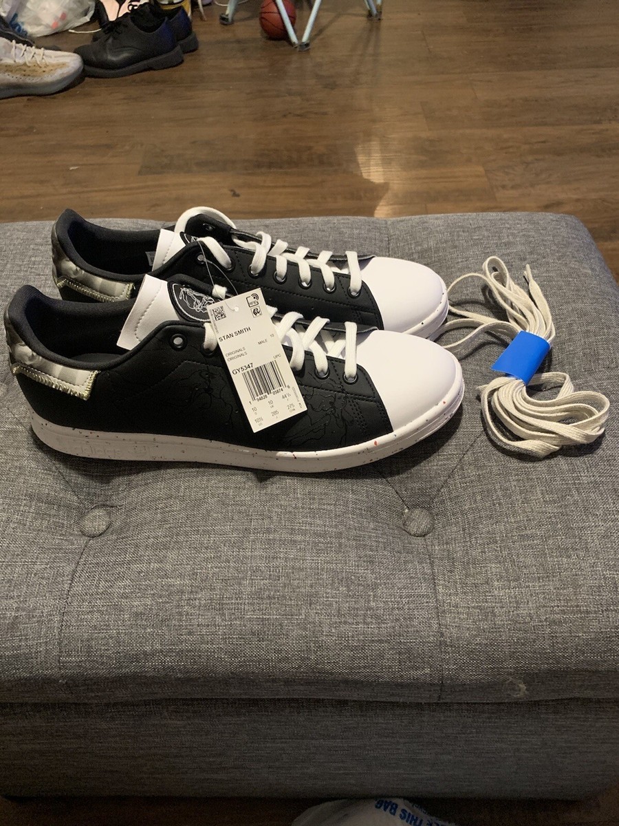 NEW Adidas Being Green Yoshitoshi Kanemaki Stan Smith Mens  display picture 1