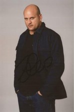 EASTENDERS* RICKY CHAMP 'STUART HIGHWAY' SIGNED 6x4 PORTRAIT PHOTO+COA