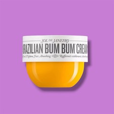 NEW Sealed Sol de Janeiro Brazilian Bum Bum Cream 2.5 oz Cheirosa 62