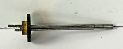 Music Box Pulley Disc Changer Part Steampunk Regina Corona ?  Shaft Gear