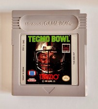 Tecmo Bowl for Nintendo Gameboy - Great CONDITION!