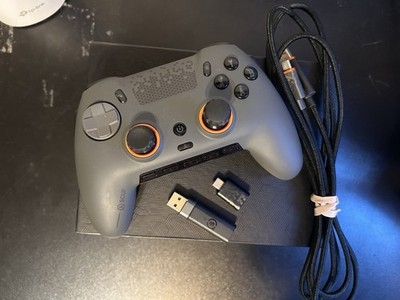 Scuf Envision Pro Wireless Gaming Controller - Steel Gray