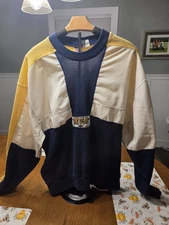 Grey Tag Mens Vintage Sweatshirt  Size Large-Pro Club