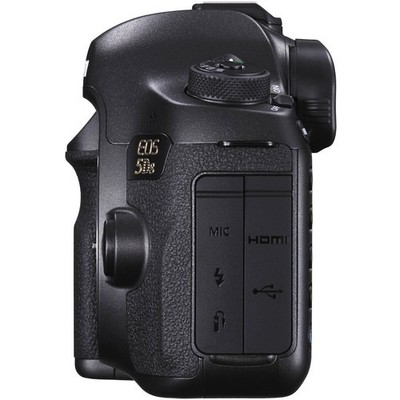 Canon EOS 5Ds R ボディー EOS5DSR #4127 Canon EOS 5DSR DSLR Camera (Canon 5DS R Body) 0582C002 B&H Photo