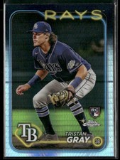 2024 Topps Chrome Inserts & Refractors | Future Stars | Strokes | All Etch