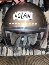 Nolan N20 Traffic Helmet w/ Visor Made In Ita...