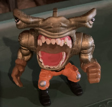 Street Sharks Jab Hammerhead action figure 