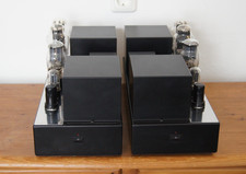 DPA Tubeguru 300B Push Pull Röhren Mono Ends...