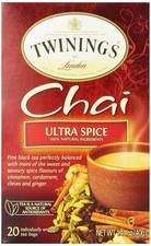 Twinings Ultra Spice Chai, 20 Tea Bags