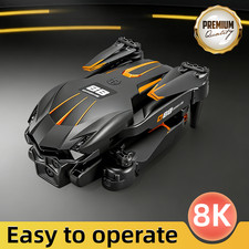 Drones Quadcopter 5G 8K GPS D88 Drone with HD Dual Camera WiFi FPV Foldable RC