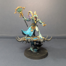 Warhammer 40k Painted Single Miniature Tzaang...
