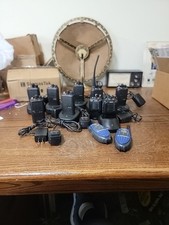 Lot Of Walkie Talkies For Parts