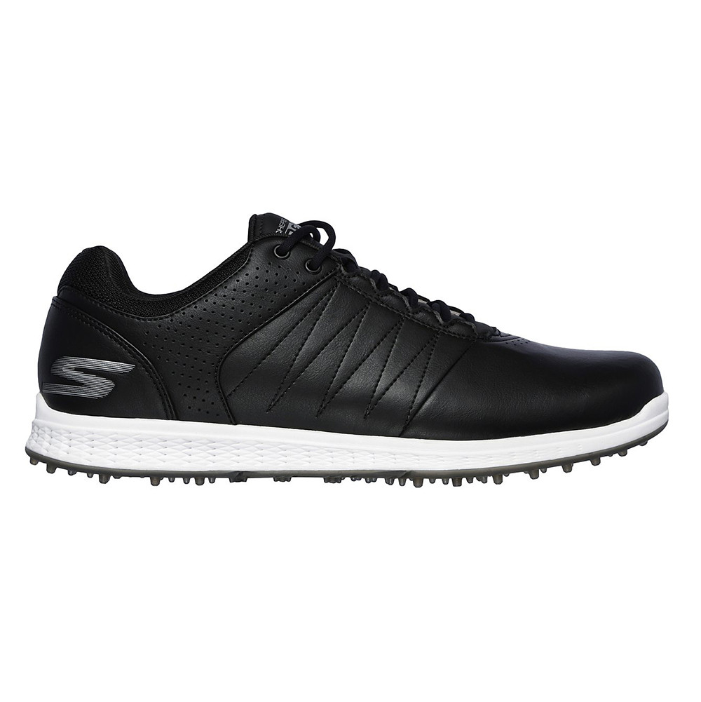 НОВЫЕ мужские туфли для гольфа Skechers Go Golf Pivot 54545 черный белый - выберите свой размер 10390₽