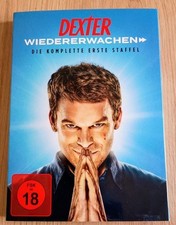 Dexter Wiedererwachen - Die komplette erste S...