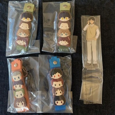 World Trigger Ichiban Kuji Pokotto Charm Acrylic Stand Osamu Mikumo Kageura