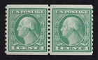 CKStamps: US Stamps Collection Scott#452 1c Washington Mint NH OG 25mm