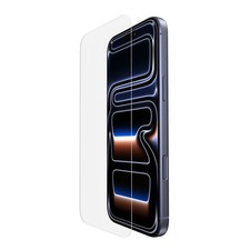 Belkin ScreenForce Tempered Glass Screen Protector for Apple iPhone 17 Pro Max,