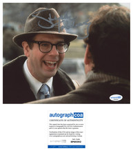 Stephen Tobolowsky 'Groundhog Day' Signed 8x10 Photo 'Ned' ACOA