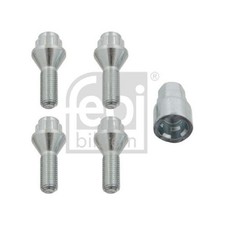 4x Radschraube Radbolzen (Satz) für Renault Laguna 1 K56 2 BG0/1 KG0/1 | 242741