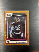 2022 Score - Harold Landry #32 Lava /599 Titans 