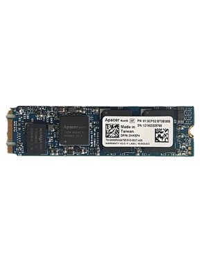 Apacer M.2 SSD 128GB (OEM Dell DP/N 0HK5P4) SATA NGFF   getestet & voll funktion