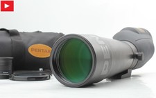 Near MINT w/ CASE PENTAX Spotting Scope PF-80ED Eyepiece K25mm from JAPAN