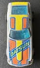 Hot Wheels 1976 Vintage Datsun 240 Z Whiz in Silver/Gray