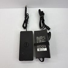 Dell D6000S Universal USB/USB-C Docking Station w/ 130W Power Adapter