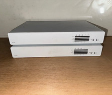 Sophos XG 125 Rev.3 Firewall VPN Security Network Router Lot of 2 No cords 