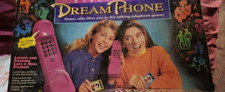 Milton Bradley Electronic Dream Phone Complet...