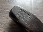 Japan 6lb Splitting Maul Axe Head Drop Forged 84B — photo 2
