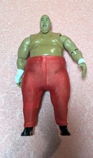 WWE Abdullah the Butcher Superstars Collectible Used