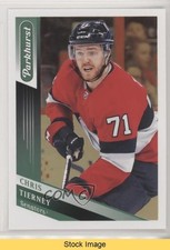 2019-20 Upper Deck Parkhurst ePack Gold Chris Tierney #129 READ 0i5p