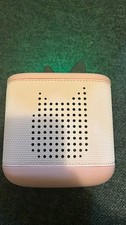 Tonies Toniebox 2 Pink Audio Player Kids Story Box Open Box No Character