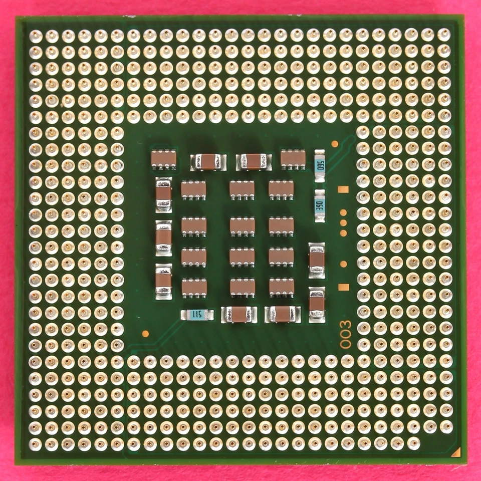 Intel Pentium 4 3Ghz Socket 478 Prescott 1MB Cache 800Mhz FSB SL7PM - Image 3 of 3