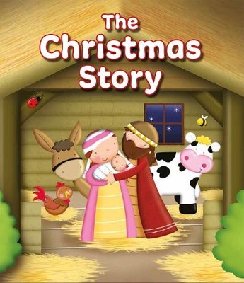 Karen Williamson The Christmas Story (Gebundene Ausgabe) (US IMPORT)