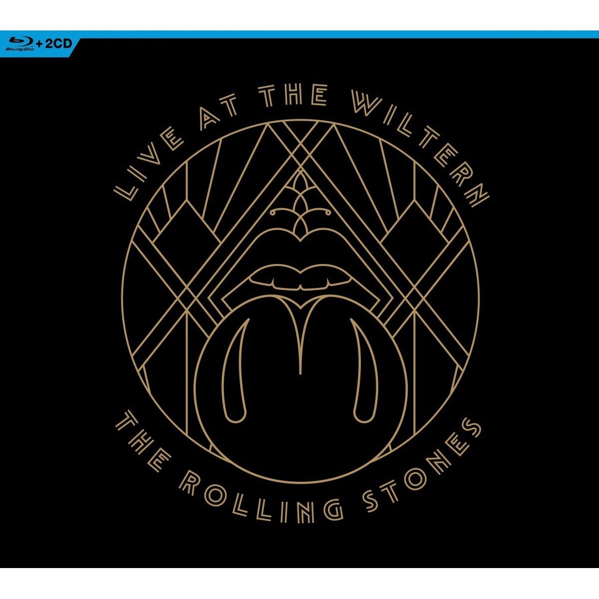 Rolling Stones The - Live At The Wiltern - 2Cd + Bluray