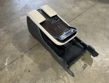 2018 - 2021 Oem Lincoln Navigator Complete Center Floor Console 2018 - 2021 Oem Lincoln Navigator Complete Center Floor Console