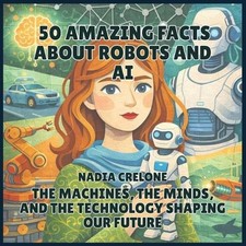 50 Amazing Facts About Robots and AI: The Machines, the Minds, and the T...