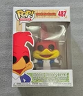 Funko Pop! Animation Woody Woodpecker #487 Vinyl Figure