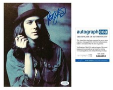 Pete Droge Signed Autographed 8x10 Photo ACOA