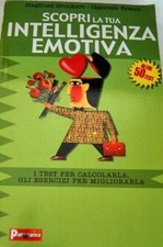 Scopri La Tua Intelligenza Emotiva by Brockert Sie... | CD | condition very good